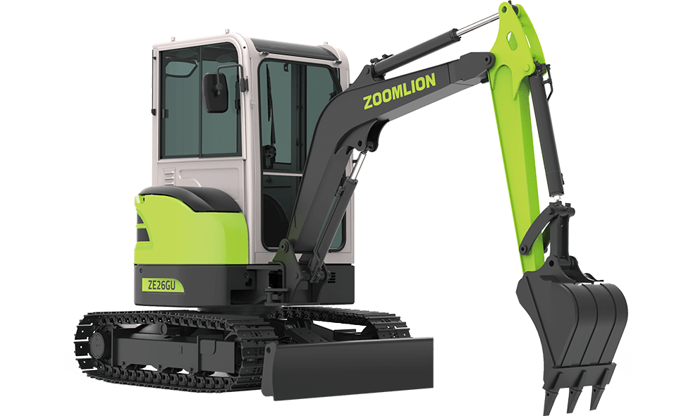 Zoomlion ZE27GU(Cab)